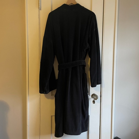 Polo Ralph Lauren Sleepwear Soft Cotton Robe - Picture 11 of 11